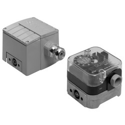 Dungs GGWA4 Differential Pressure Switches for Gases and Air